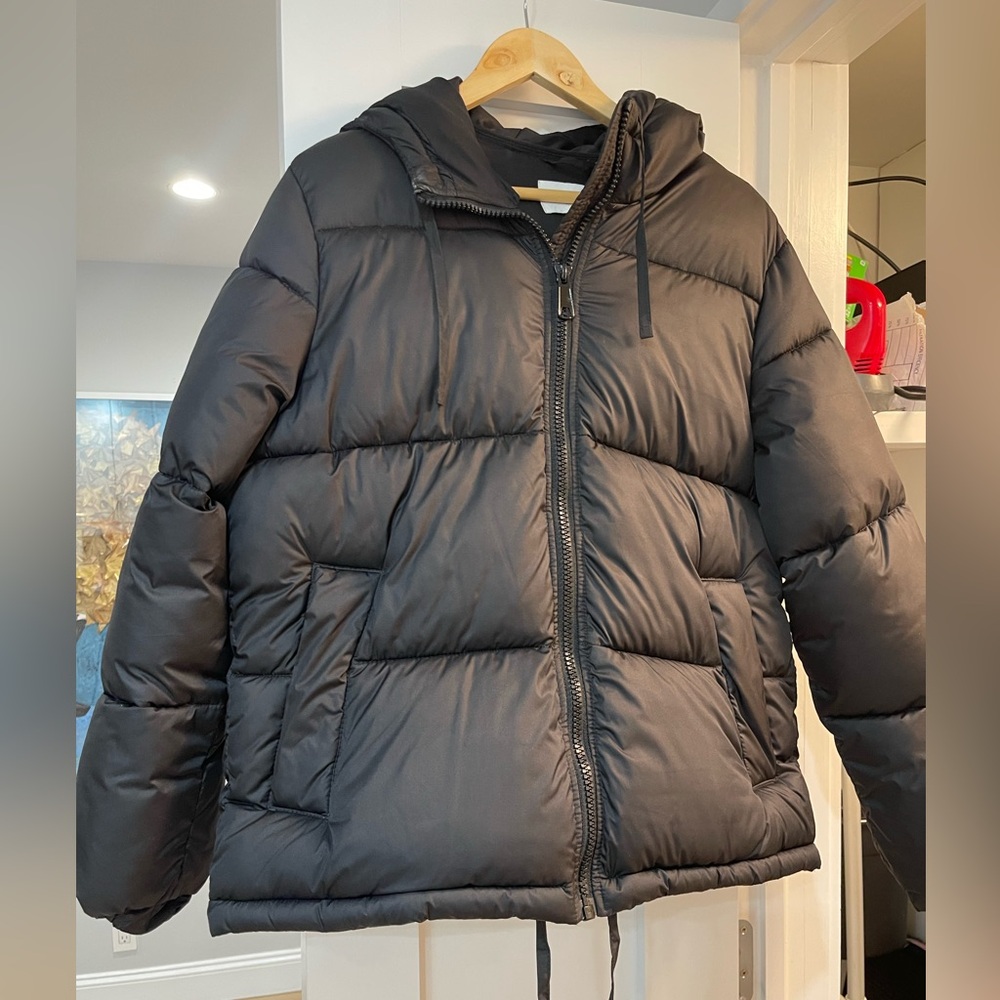 H&M puffer coat